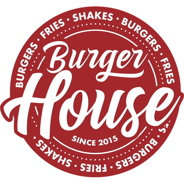 Burger House Logo, since 2015